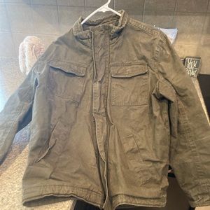 American Eagle Mens Coat size Large